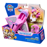 SPIN MASTER VÉHICULE + FIGURINE STELLA AIR RESCUE La Pat' Patrouille