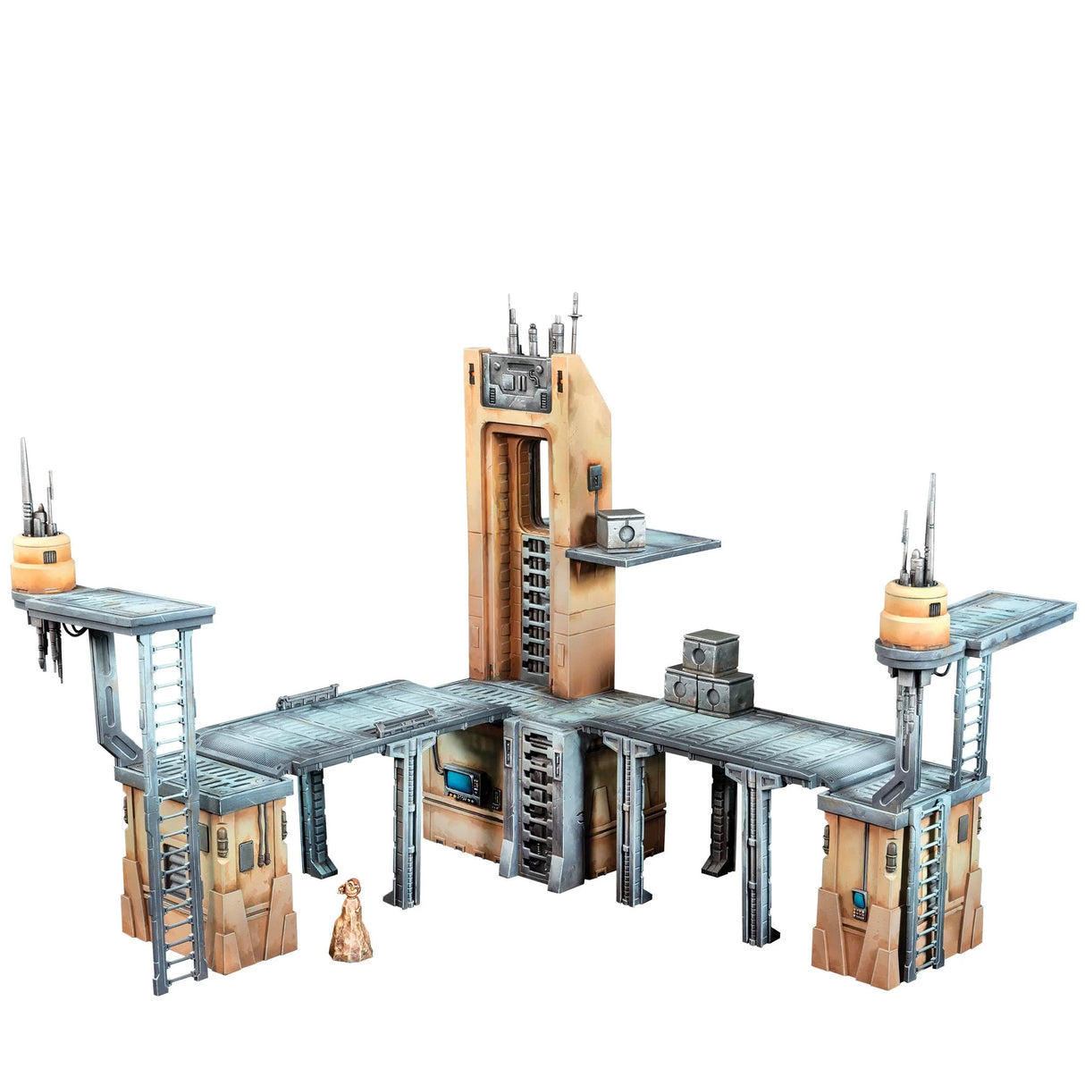 Jeu Star Wars - Shatterpoint : Set de Terrain ïÂ¿Â½ SurïÂ¿Â½lever !