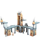 Jeu Star Wars - Shatterpoint : Set de Terrain ïÂ¿Â½ SurïÂ¿Â½lever !