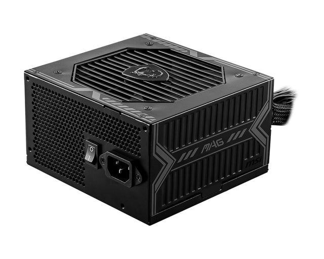 Alimentation ATX MSI MPG A750BN PCIe5 - 750W (Noir)