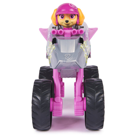 SPIN MASTER VÉHICULE + FIGURINE RESCUE WHEELS STELLA La Pat' Patrouille