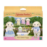 SYLVANIAN FAMILIES 5735 - La famille Lapin Bélier