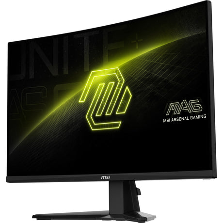 Ecran PC Gamer Incurvé - MSI -  27 - FHD - 250Hz - Dalle VA - 1ms - MAG 27C6X