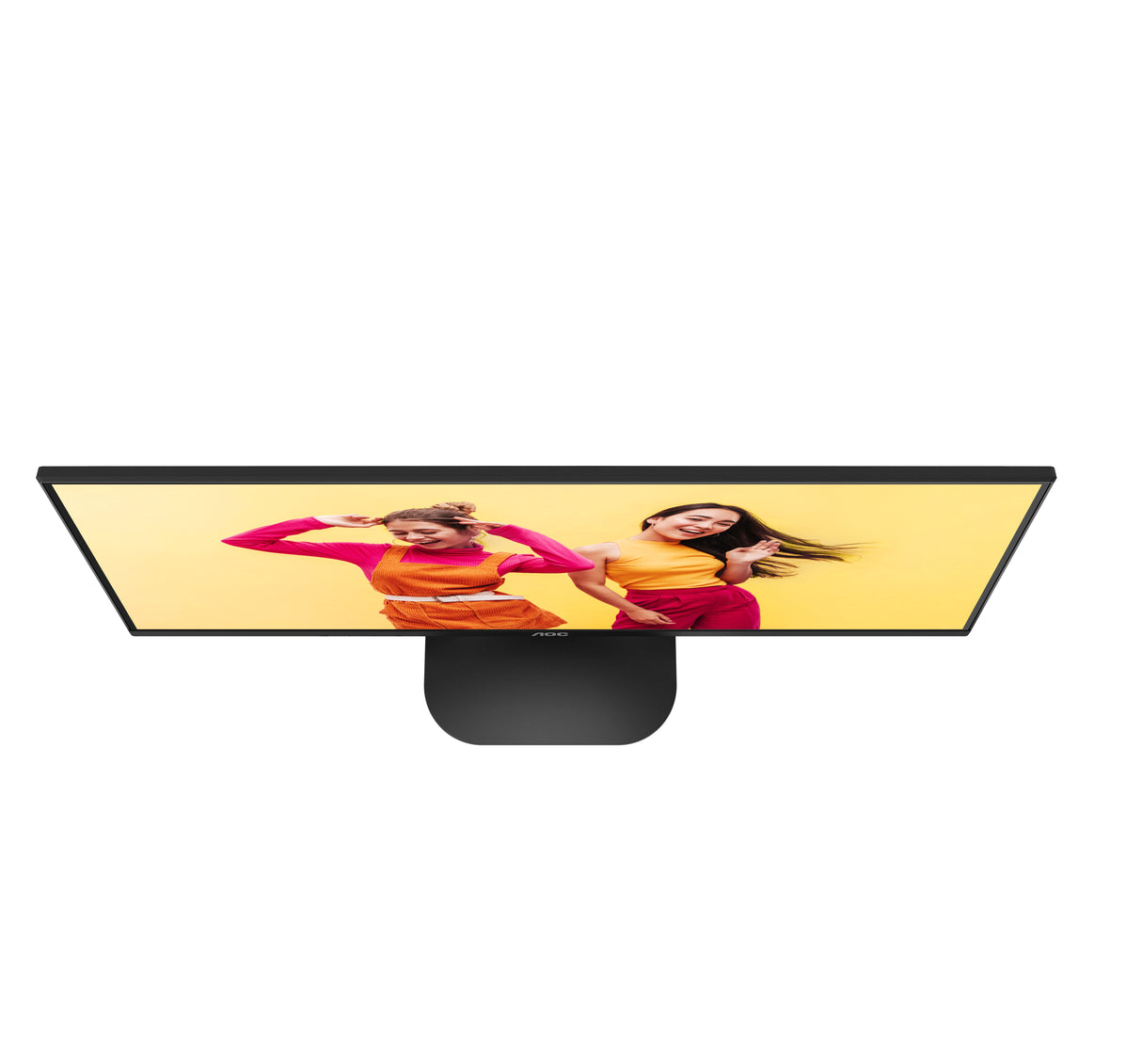 Ecran 24" AOC Basic B3 24B35HM2 Full HD 100Hz (Noir)