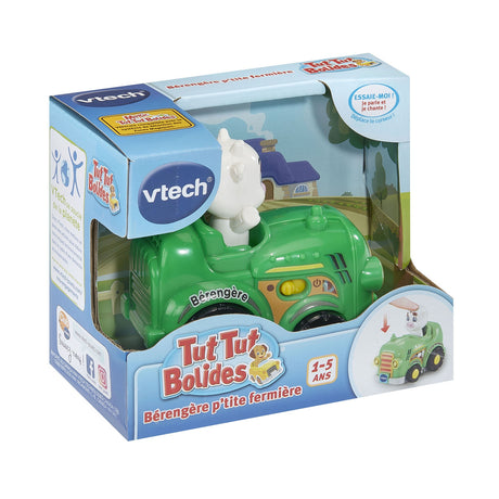 VTECH - TUT TUT BOLIDES - VÉHICULES ANIMAUX - Multicolore
