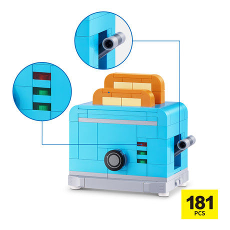 Max Premium Home - Jeu de construction - ZURU - Modele aléatoire - Des 8 ans