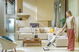 HOOVER HW500 - Aspirateur Balai Laveur sans Fil Eau et Poussiere - Double Rouleau - Moteur Haute Performance 230W