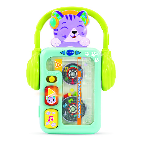 VTECH BABY - Baby Baladeur des Découvertes