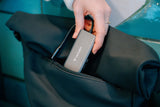 Station d'accueil portable USB-C 3.2 Verbatim Essentials (Gris)