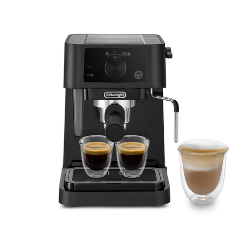 Machine expresso traditionnelle - De'Longhi - Stilosa - EC235.BK - Noir