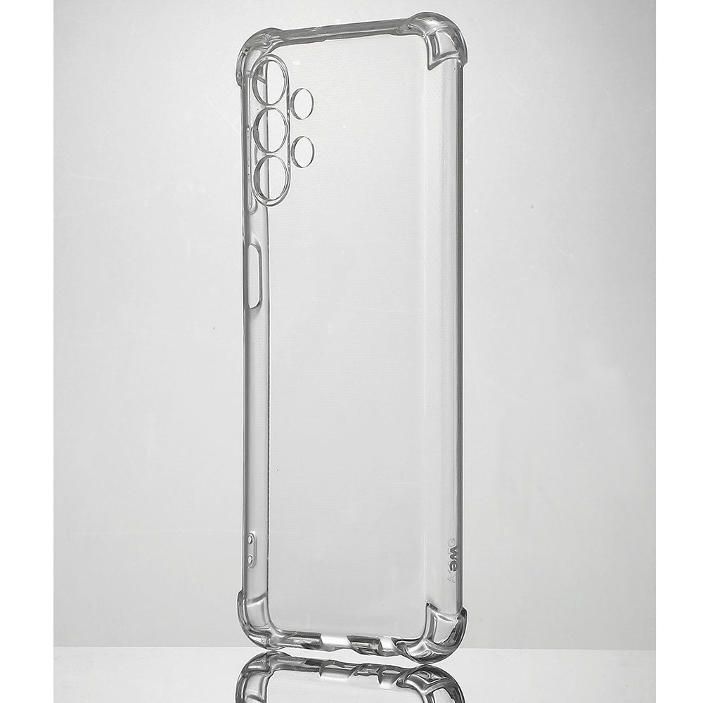 WE Coque de protection TPU SAMSUNG GALAXY A13 4G Transparent