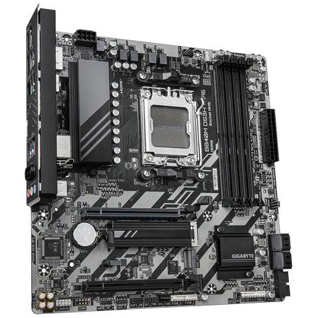 Carte Mère Gigabyte B840M DS3H Wifi 6 (AMD AM5) Micro ATX
