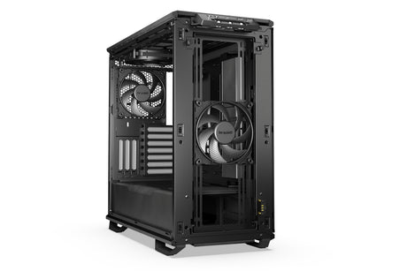 Boitier Moyen Tour ATX be quiet! Dark Base 701 RGB avec panneau vitré (Noir)