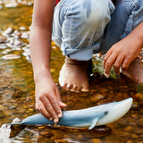 Figurine Baleine bleue - SCHLEICH 14806 Wild Life - Animal sauvage réaliste - Pour Enfant des 5 ans