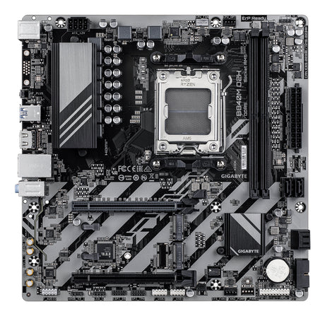 Carte Mère Gigabyte B840M D2H (AM5) Micro ATX