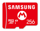 Carte mémoire Micro SD Express 256Go Samsung pour Nintendo Switch 2