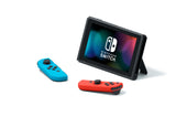 Console Nintendo Switch • Bleu Néon & Rouge Néon