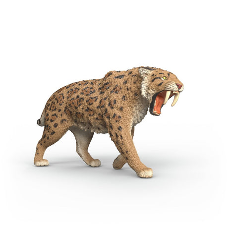 Figurine Tigre aux dents de sabre, Schleich 15054 Dinosaurs