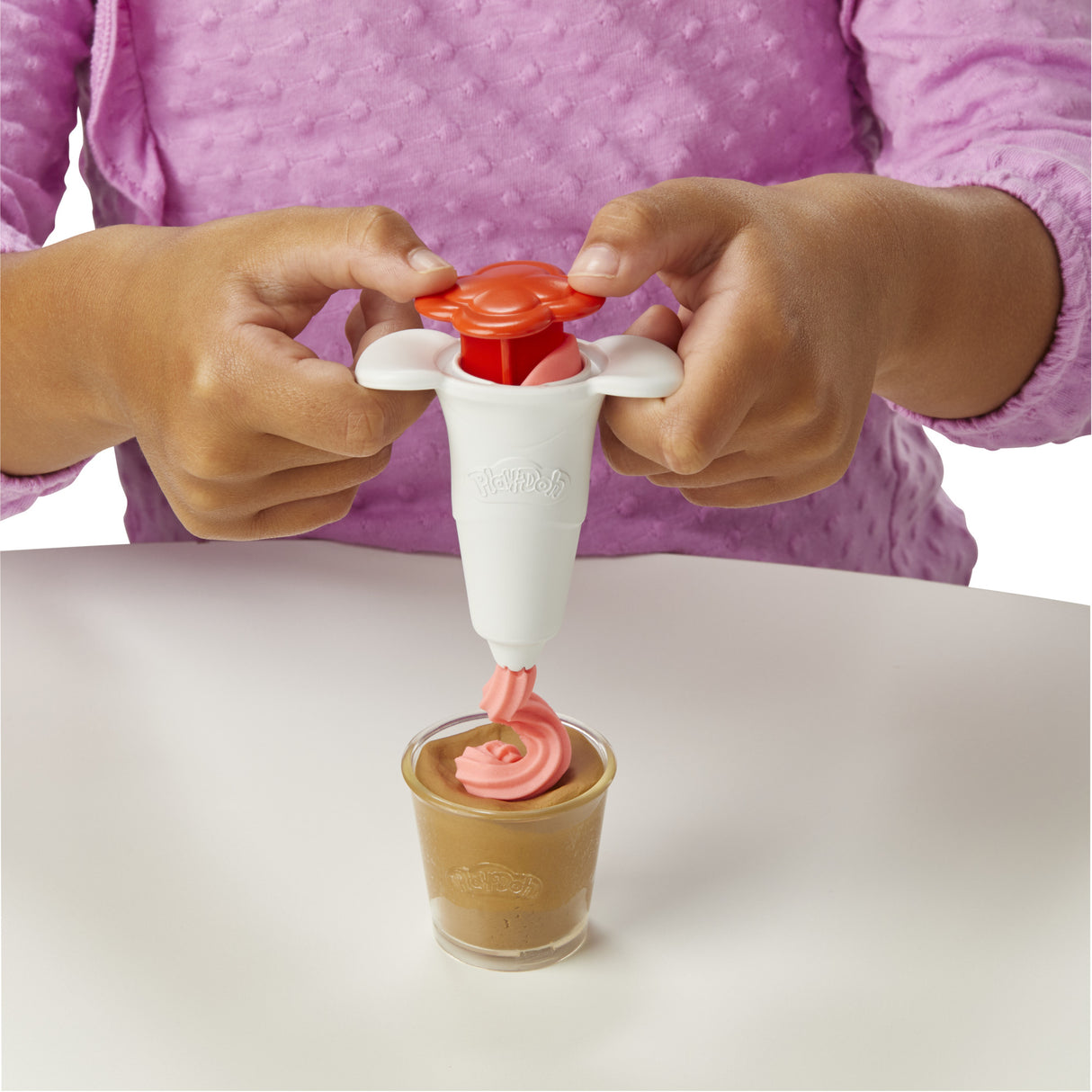 Play-Doh Mon super café, Pâte a modeler, Machine a café jouet pour enfants des 3 ans, Kitchen Creation