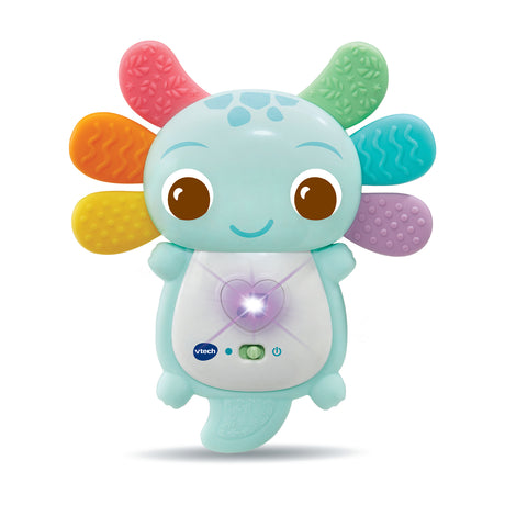VTECH BABY - CROC CROC AXOLOTL - Bleu