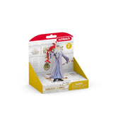 Figurine Dumbledore et Fumseck, Harry Potter, pour enfants des 6 ans, Schleich 42637 Harry Potter, Univers WIZARDING WORLD