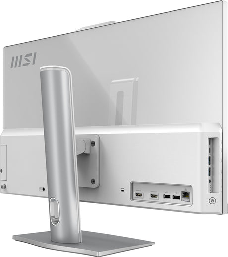 PC Tout-en-un MSI - 27'' - Sans Windows -Ecran FHD - Core 7 150U - RAM 16Go - Stockage 1To - Pied ajustable - Clavier et souris