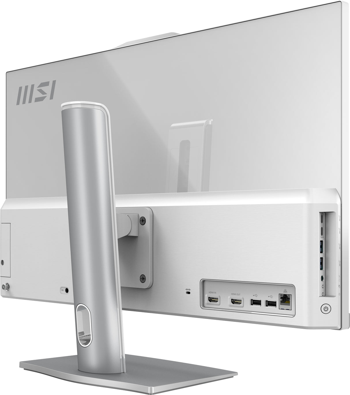 PC Tout-en-un MSI - 27'' - Sans Windows -Ecran FHD - Core 7 150U - RAM 16Go - Stockage 1To - Pied ajustable - Clavier et souris