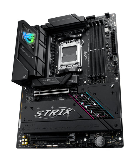Carte mere - ASUS - ROG STRIX B850-F GAMING WIFI - AMD B850 - Emplacement AM5 ATX
