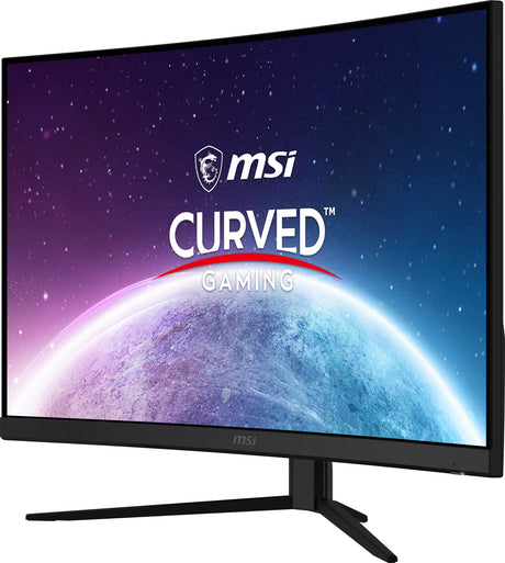 Ecran incurvé 32" MSI Gaming G32C4X Full HD 250Hz (Noir)