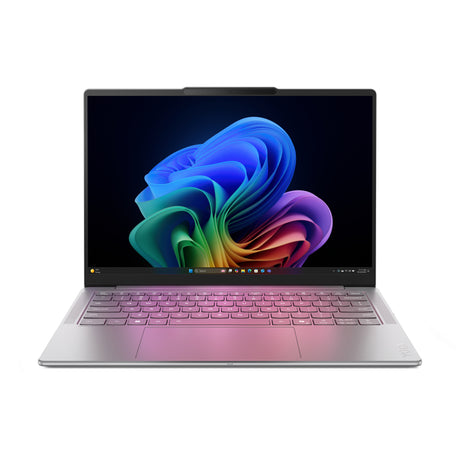 PC portable LENOVO Yoga Slim 7 14ILL10 | Windows 11 - Copilot+ - 14 WUXGA OLED - Core Ultra 5 226V - 16 Go - 512 Go - Aluminium