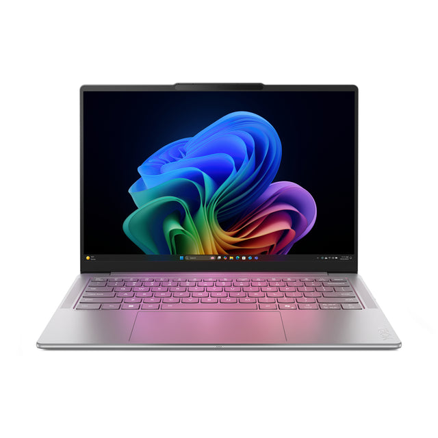 PC portable LENOVO Yoga Slim 7 14ILL10 | Windows 11 - Copilot+ - 14 WUXGA OLED - Core Ultra 5 226V - 16 Go - 512 Go - Aluminium