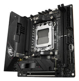 Carte mere - ASUS - ROG STRIX B650E-I GAMING WIFI - AMD B650 - Emplacement AM5 mini ITX