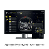 Systeme universel de volant et pédales - TURTLE BEACH - TBS-0726-05 - VelocityOne™ Race - XB et PC - Noir