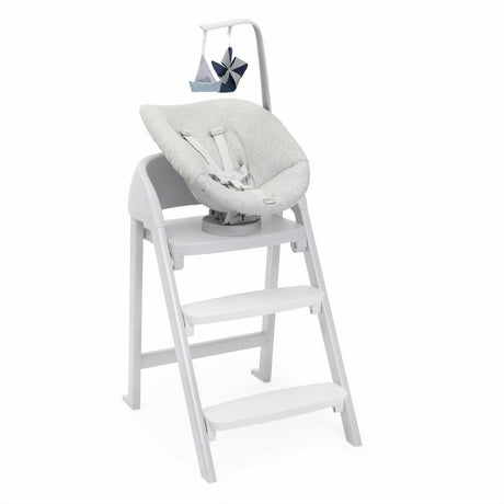 Siege naissance - CHICCO - Crescendo - Inclinable - Gris