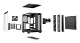 Boitier Moyen Tour ATX be quiet! Light Base 500 avec panneaux vitrés (Noir)