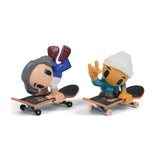 SPIN MASTER PACK DE 2 SK8 CREW Teck Deck (assort)