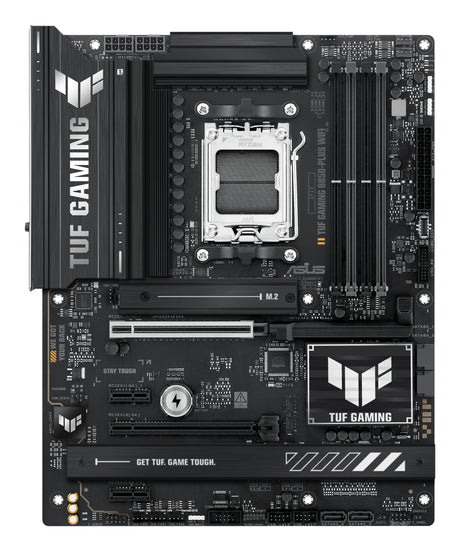 Carte mere - ASUS - TUF GAMING B850-PLUS WIFI - AMD B850 - Emplacement AM5 ATX