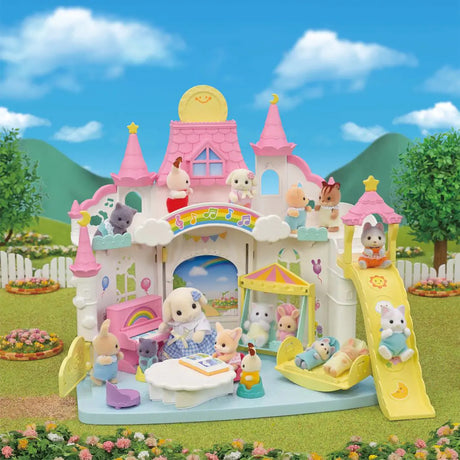 La creche ensoleillée - Sylvanian Families - 5743