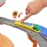 Cars - Piste de Course Rescue Road - Coffret de quatre véhicules - Disney Pixar Cars - JFL57
