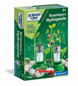 Clementoni - Science & Jeu - Botanique et hydroponie