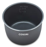 Multicuiseur COSORI - Capacité 5,7L - 12 programmes de cuisson - Jusqu'a 180°C - 1100W