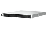 Serveur NAS Rack Qnap TS-464U 8Go - 4 baies (Noir)