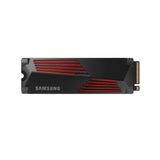 SSD SAMSUNG SERIE 990 PRO + dissipateur M.2 2To 2280 PCIe 4.0 x4 NVMe Lecture 74
