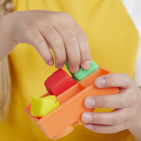 Play-Doh, Tourbillon de smoothies, jouet de cuisine factice avec pâte a modeler, loisirs créatifs pour enfants, Des 3 ans