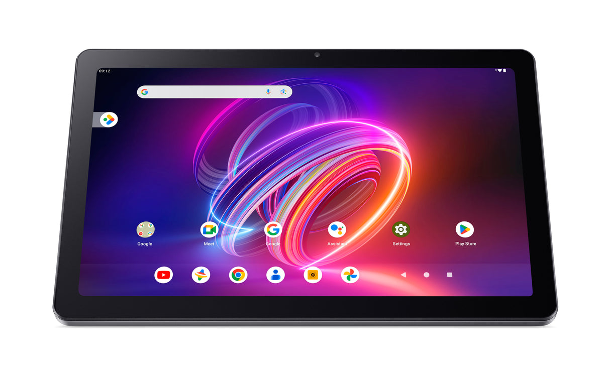 Tablette ACER Iconia Tab P10-21Q 10,4 IPS - Résolution 2000x1200 - 128 Go - Noir Métal