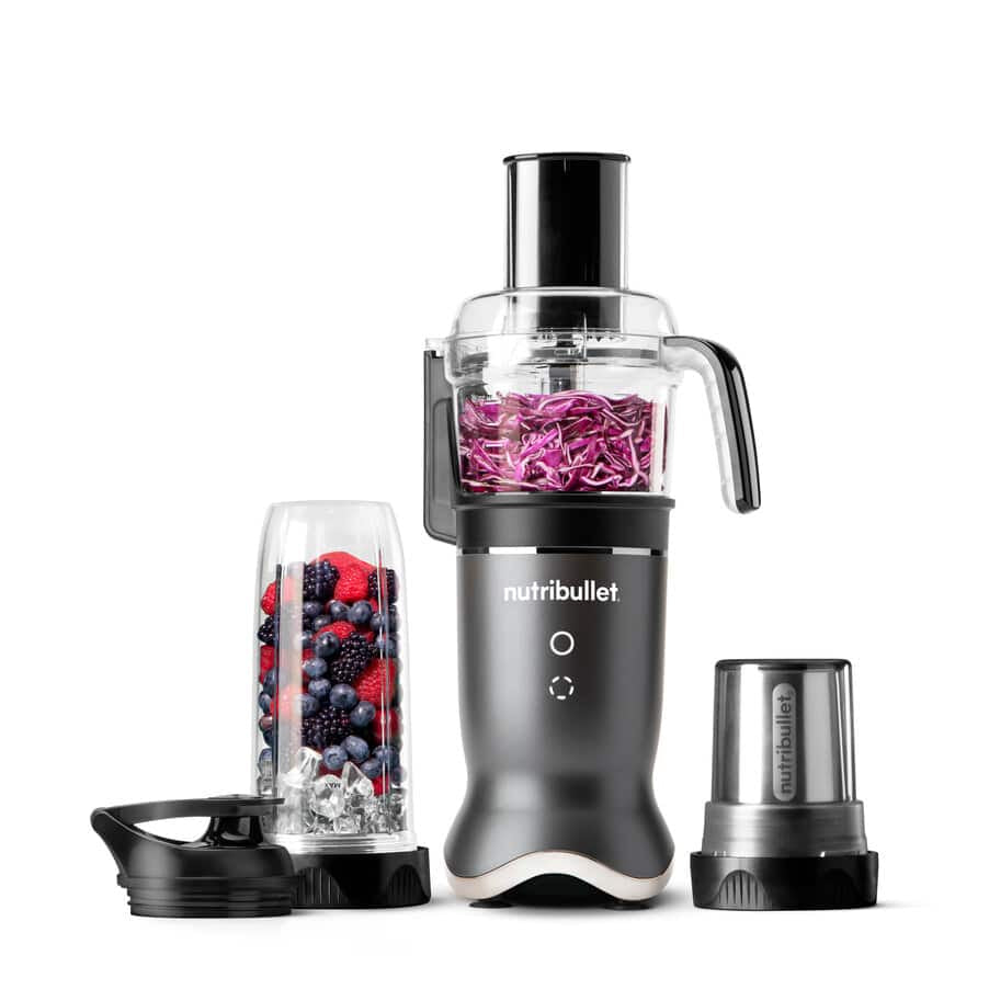 Blender - NUTRIBULLET - Ultra Plus + - NB1224DG - Gris