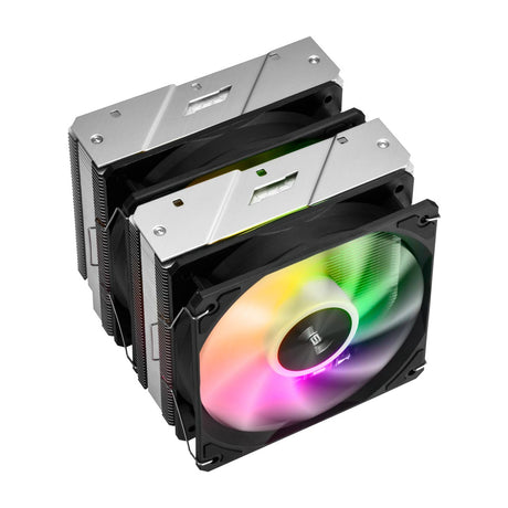 Ventilateur pour processeur FSP MP7 RGB (Noir)