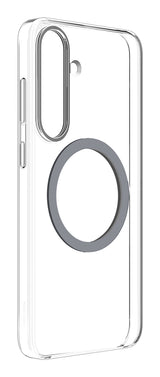 Coque - Samsung - Galaxy S25 Plus - Transparent - Semi-rigide - Durable