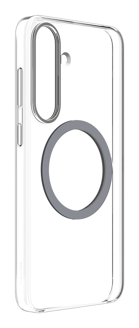 Coque - Samsung - Galaxy S25 Plus - Transparent - Semi-rigide - Durable