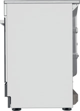Cuisiniere a induction - WHIRLPOOL - WS68IB8ACX/FR/1 - 4 foyers - 2900 W - L60 cm - Inox
